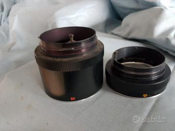 Vasto assortimento mat.Zeiss-Pentacon,Kiev, ecc.