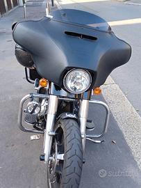 Harley-Davidson Touring Street Glide - 2015