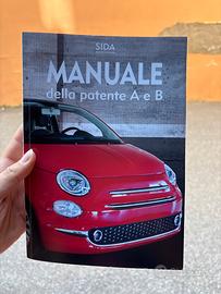 Manuale della patente A e B