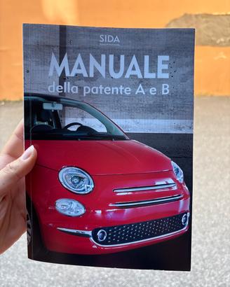 Manuale della patente A e B
