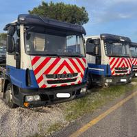 Iveco Eurocargo 90E18 Telaio Euro 5 Passo 3690