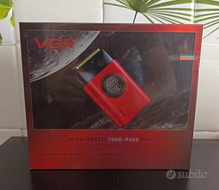 rasoio elettrico VGR nuovo modello V-377 