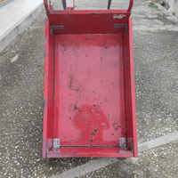 Motocarriola cingolata