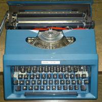 Machina da scrivere