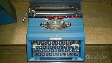 Machina da scrivere