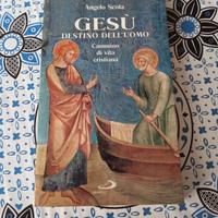 Gesù destino dell'uomo. Cammino di vita cristiana