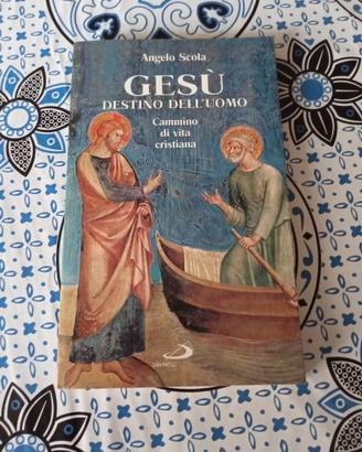 Gesù destino dell'uomo. Cammino di vita cristiana