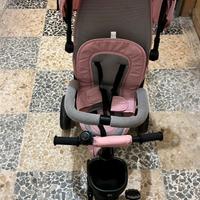 Triciclo/bicicletta bici Kindrekraft AVEO