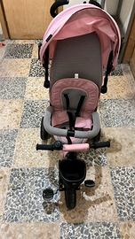 Triciclo/bicicletta bici Kindrekraft AVEO