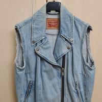 Giacca / Gilet di Jeans Levi's