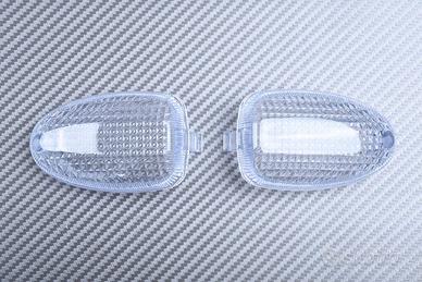 Vetro Frecce Anteriore Per BMW R1100GS E Altri Modelli - Chiaro, Omologato - Foto 13