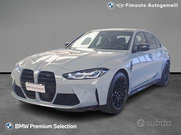 BMW M3 Competition M xDrive Aut.