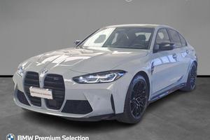 BMW M3 Competition M xDrive Aut.