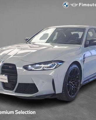 BMW M3 Competition M xDrive Aut.