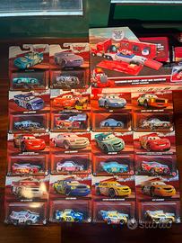 Macchinette Disney Cars