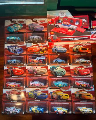 Macchinette Disney Cars