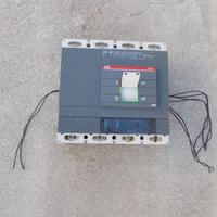 Interruttore automatico ABB SACE S6 -1