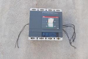 Interruttore automatico ABB SACE S6 -1