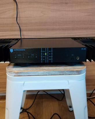Amplificare Audioanalyse PA60