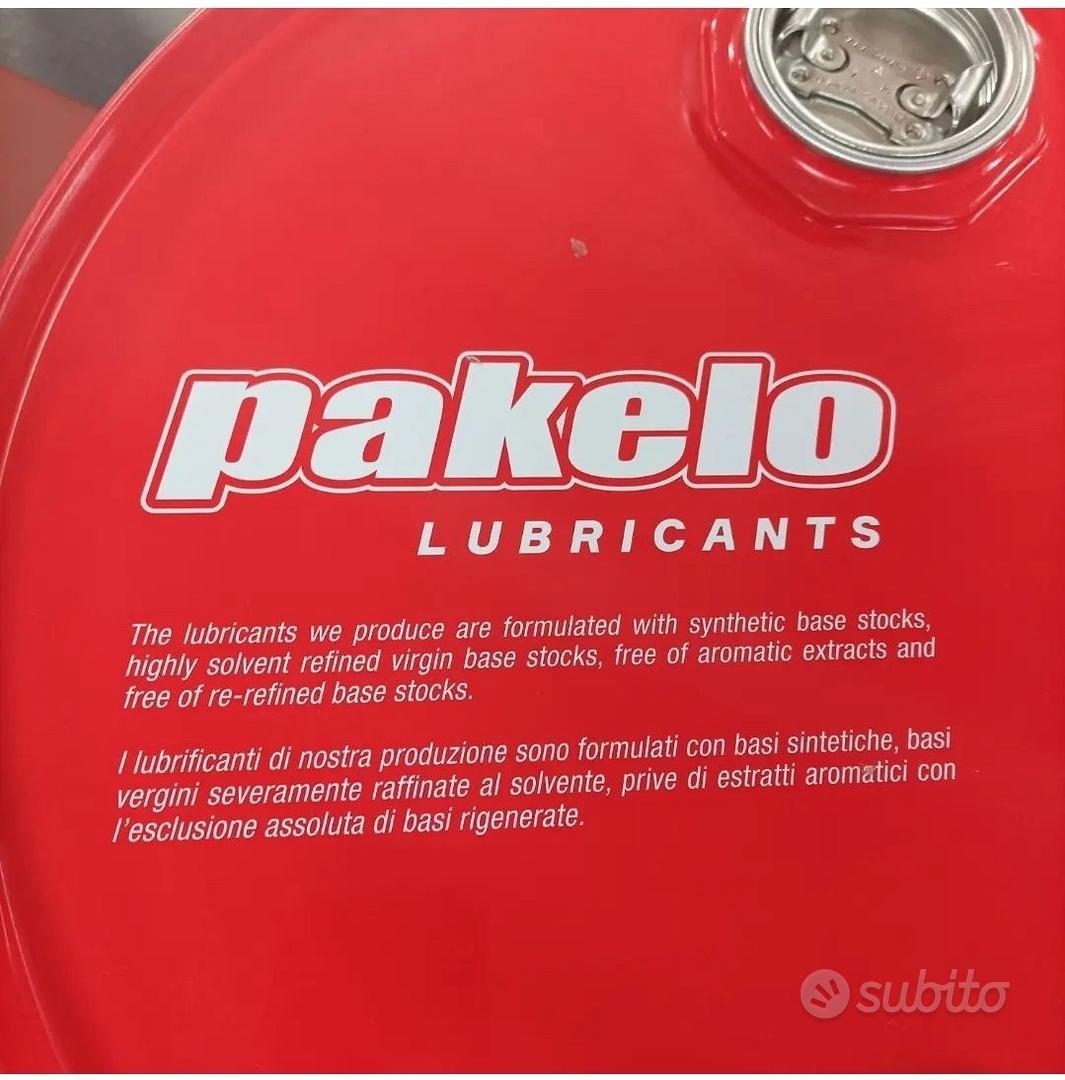 Pakelo 4 LT Olio LUBRIFICANTE per Auto Motore Sintetico Krypton FXT 5W-30 :  : Auto e Moto