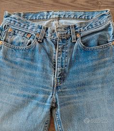 Jeans Levi's vintage 1998