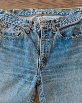 Jeans Levi's vintage 1998
