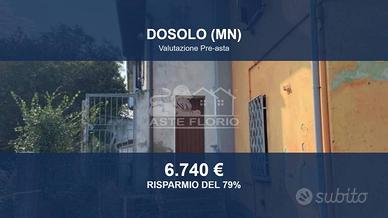 Immobile in asta di 104 m² a Dosolo