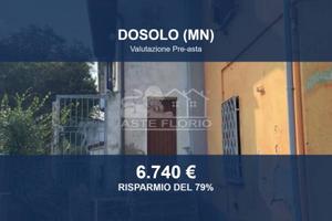 Immobile in asta di 104 m² a Dosolo