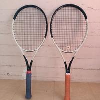 coppia di racchette da tennis 