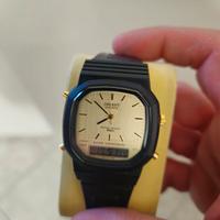 Orient quarz dual time vintage