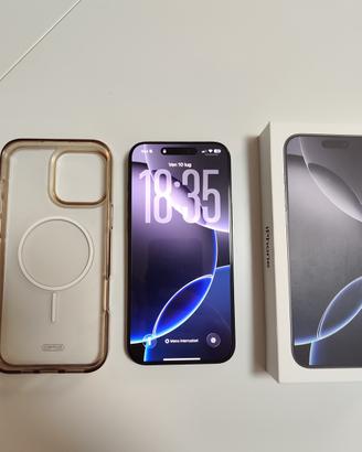 IPhone 16 Pro Max