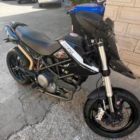 HYPERMOTARD 796 DEP. LIBRETTO