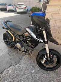 HYPERMOTARD 796 DEP. LIBRETTO