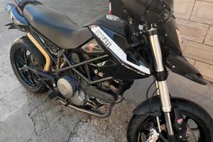 HYPERMOTARD 796 DEP. LIBRETTO