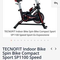 Spinning bike 