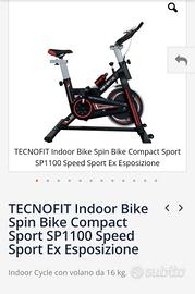 Spinning bike 