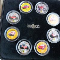 Ferrari la collezione ufficiale delle monete origi