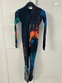 Tutina Gara sci agonismo taglia 152 cm Extreme