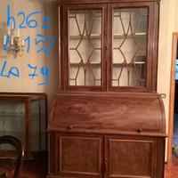 servant scrittoio antico