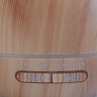 Diffusore oli essenziali 