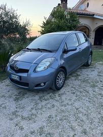 Toyota Yaris 1.3 5 porte M-MT Sol