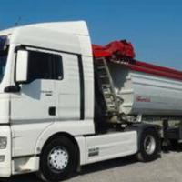 Autista camion RIBALTABILI