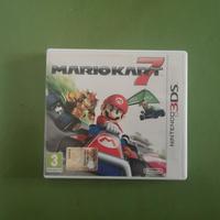 Mario Kart 7 3DS versione italiana 