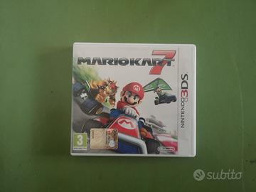 Mario Kart 7 3DS versione italiana 