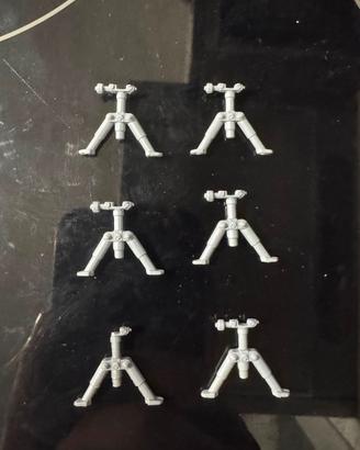 Catachani Armi Pesanti Warhammer 40k Bits 3