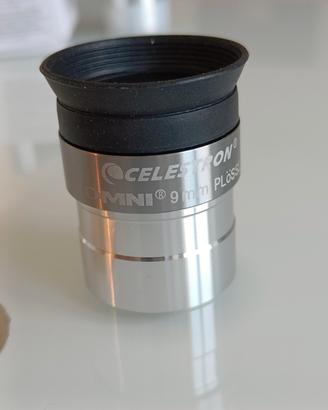 Oculare Celestron OMNI Plossl 9 mm