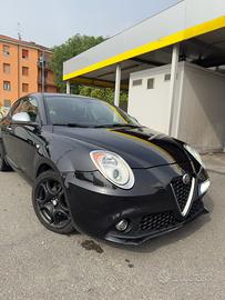 Alfa Romeo Mito Gpl 88kw 120 Cv Distinctive Sport