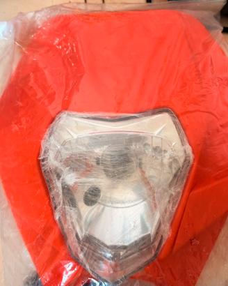 Faneale e kit catena ktm