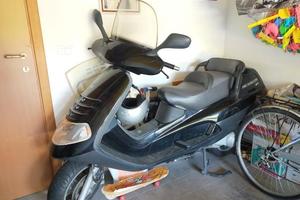 Piaggio Exagon 180
