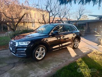 AUDI Q5 IBRIDA